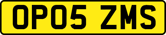 OP05ZMS