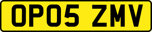 OP05ZMV