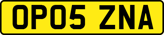 OP05ZNA