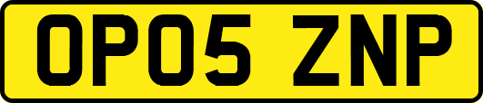 OP05ZNP