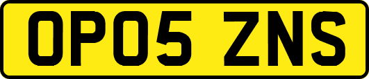 OP05ZNS