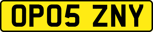 OP05ZNY