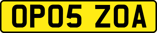 OP05ZOA