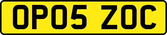 OP05ZOC