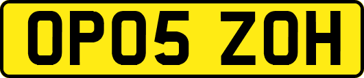 OP05ZOH
