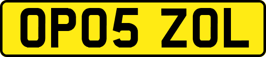 OP05ZOL