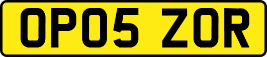 OP05ZOR