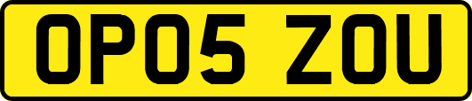 OP05ZOU