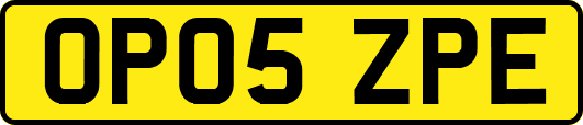 OP05ZPE