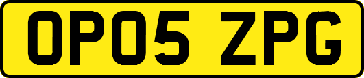 OP05ZPG