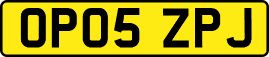 OP05ZPJ