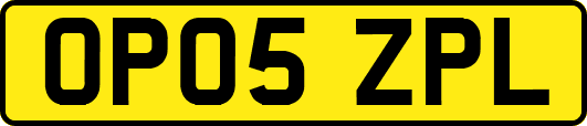 OP05ZPL
