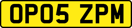 OP05ZPM