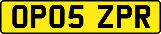 OP05ZPR