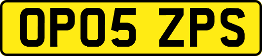 OP05ZPS