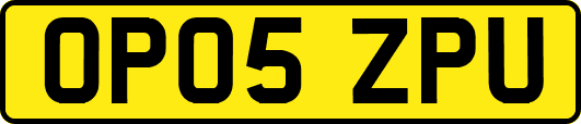 OP05ZPU