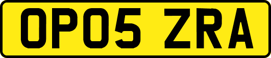 OP05ZRA
