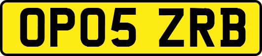 OP05ZRB