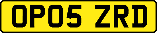 OP05ZRD