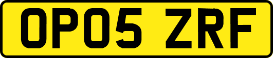 OP05ZRF