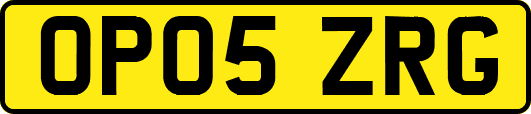OP05ZRG