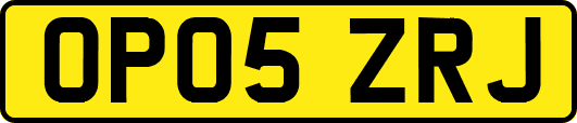 OP05ZRJ