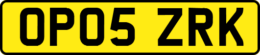 OP05ZRK