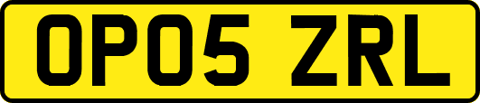 OP05ZRL