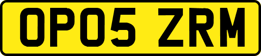 OP05ZRM