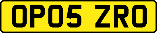 OP05ZRO