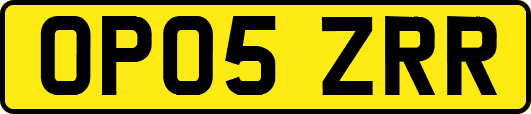 OP05ZRR