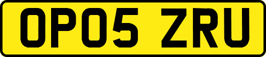 OP05ZRU