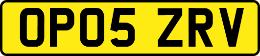 OP05ZRV