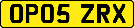 OP05ZRX