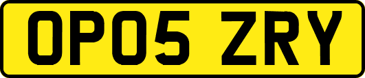 OP05ZRY