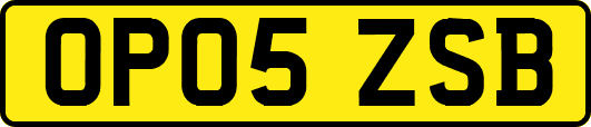 OP05ZSB