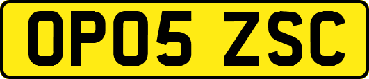 OP05ZSC