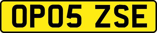 OP05ZSE