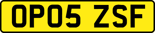 OP05ZSF