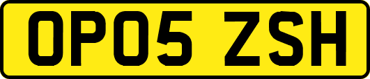OP05ZSH