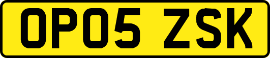 OP05ZSK