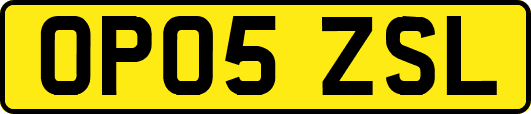 OP05ZSL