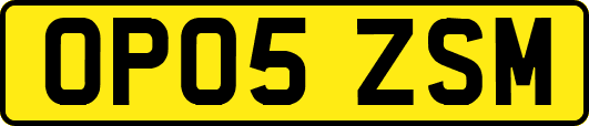 OP05ZSM