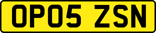 OP05ZSN