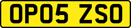 OP05ZSO