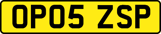 OP05ZSP