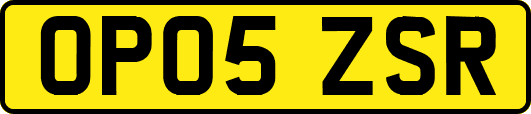OP05ZSR