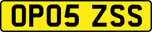 OP05ZSS