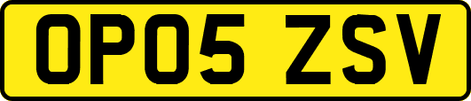 OP05ZSV