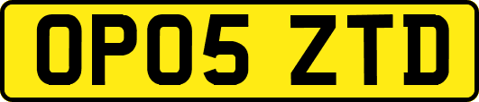 OP05ZTD